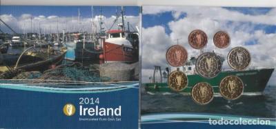 CARTERA EUROS IRLANDA 2014