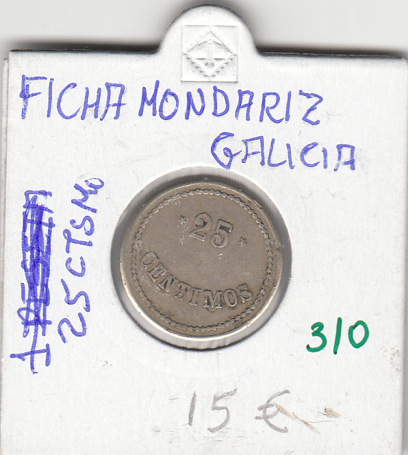 CRM0310 FICHA MENESES GALICIA 25 CENTIMOS