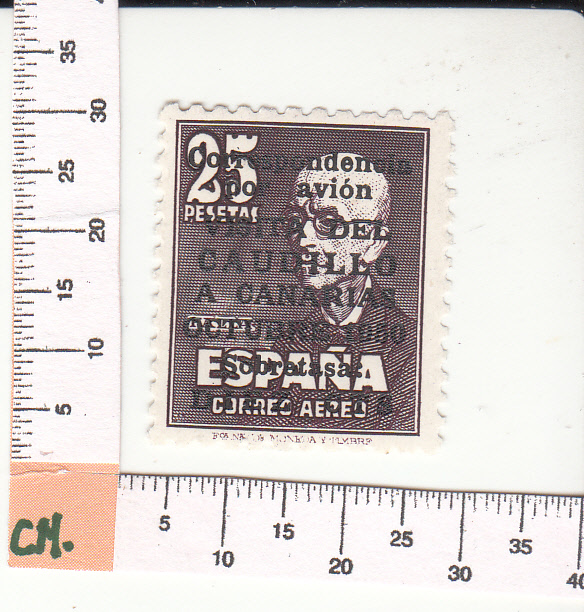 CRBS0469 BILLETE ESPAÑA 50 PESETAS 1927 MBC 