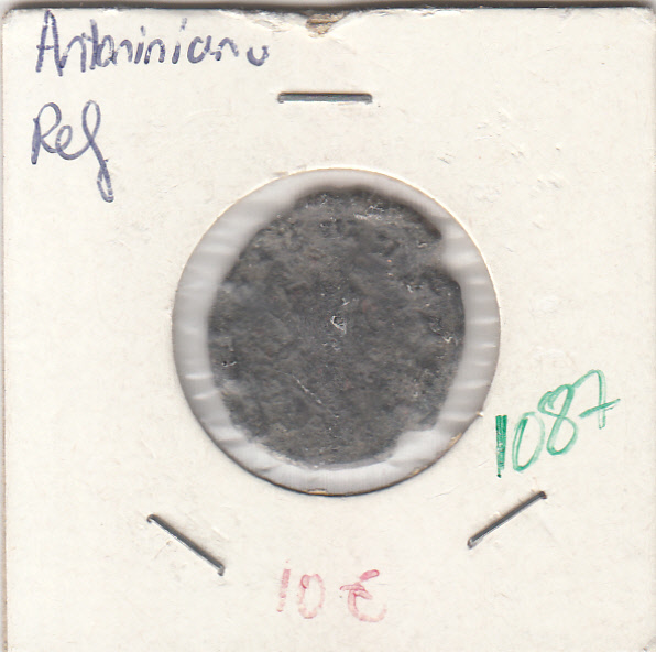 CRE1087 Antoniniano Roma Galieno/Cabra 260-268