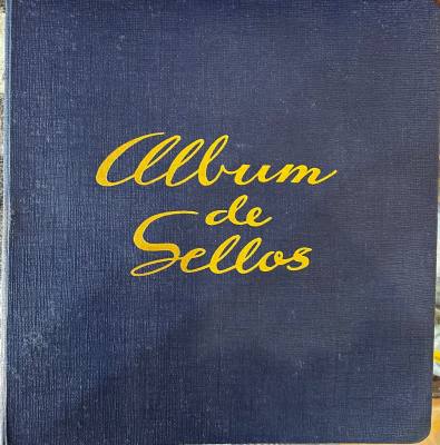 L007 ALBUM BILLETES COLONIAS ESPAÑOLA. VER DESCRIPCION FOTO