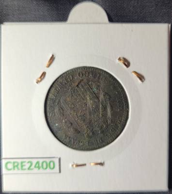 CRE2400 Moneda España Alfonso XII 5 céntimos 1878 12
