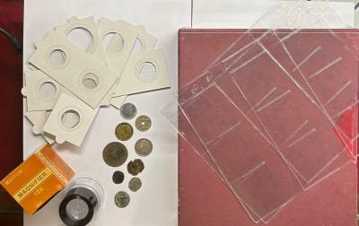 ¡NOVEDAD! Pack de iniciación numismático : Moneda Española