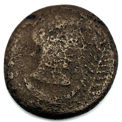 CRE2431 MONEDA ROMANA AS VER DESCRIPCION EN FOTO