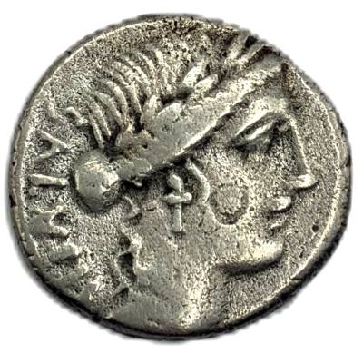 CRE2612 MONEDA ROMA DENARIO VER DESCRIPCION EN FOTO