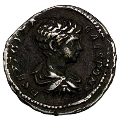 CRE3615 MONEDA ROMANA DENARIO PLATA VER DESCRIPCION EN FOTO