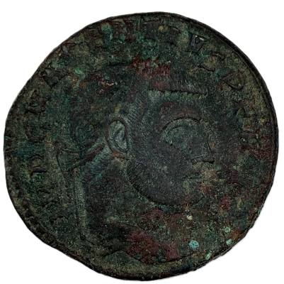 CRE3910 MONEDA NUMMUS TARDIO VER DESCRIPCION EN FOTO