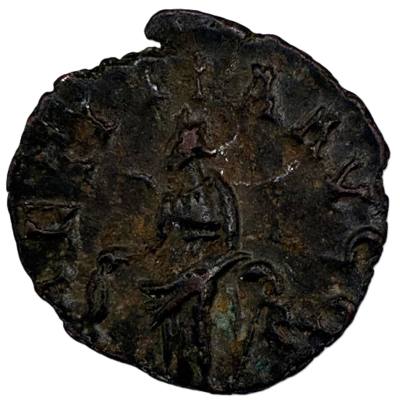 CRE3958 MONEDA ROMANA ANTONINIANO COLONIA VICTORIANO SOL