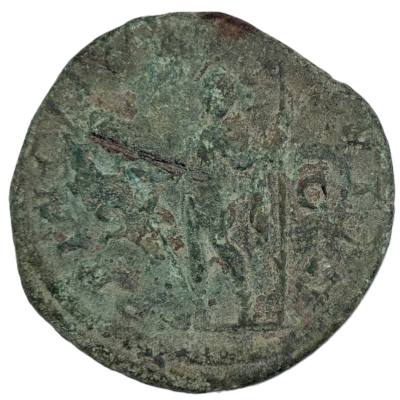 CRE7312 MONEDA ROMANA SESTERCIO ROMA FILIPO II FILIPO II 244-246