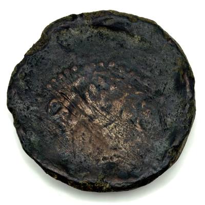 CRE7411 MONEDA ROMANA AS CARMO VER DESCRIPCION EN FOTOS