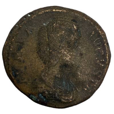 CRE7223 MONEDA ROMANA SESTERCIO JULIA DOMMA VER DESCRIPCION EN FOTOS