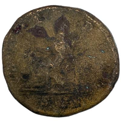 CRE7223 MONEDA ROMANA SESTERCIO JULIA DOMMA VER DESCRIPCION EN FOTOS