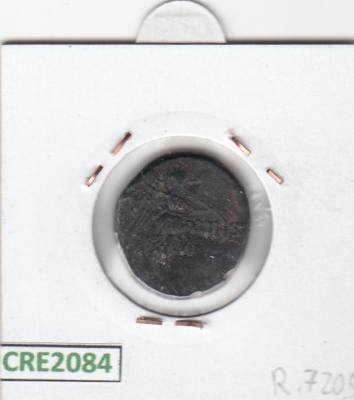 CR1603 MONEDA FRANCIA NAPOLEON III 50 CENT 1867 PLATA BC 