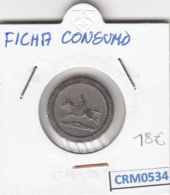 CRM0534 FICHA CONSUMO