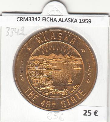 CRM3342 FICHA ALASKA 1959