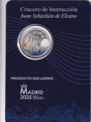 CREXP698 CARTERA ESPAÑA FNMT 40 € EXCLUSIVO CONVENCION MADRID