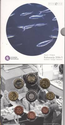 CRC0022 CARTERA EUROS FINLANDIA 2016 I 