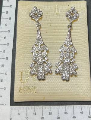 CREXP460 PENDIENTES DE BISUTERIA 