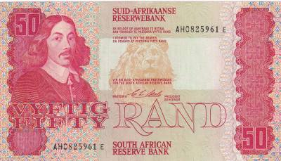 CRBX2768 BILELTE SUDAFRICA 10 RAND 1966-76 SERIE C MBC