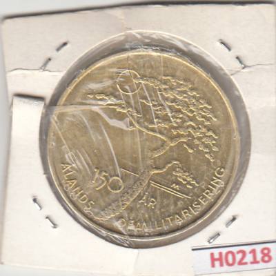 H0218 MONEDA FINLANDIA 5 EUROS 2006 EBC 