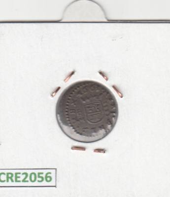 CRE2056 MONEDA ESPAÑA FELIPE IV 4 MARAVEDIS TRUJILLO 1663 BC 