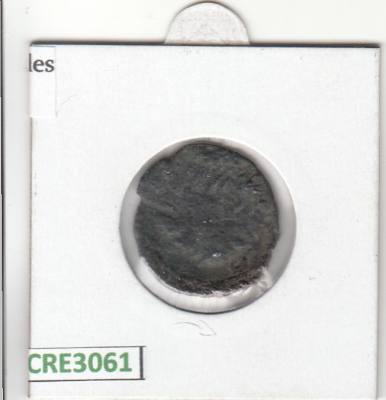 CRE3061 MONEDA ROMANA. VER DESCRIPCION EN FOTO