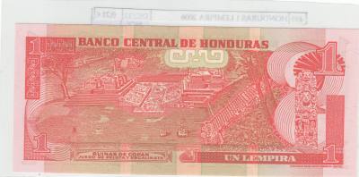 BILLETE REPUBLICA DOMINICANA 1 PESO ORO 1988 P-126c