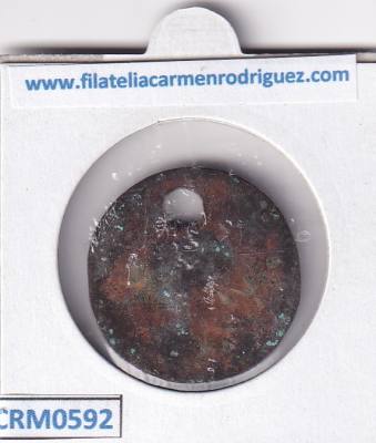 CRM0592 CHAPA ENUMERADA 97 EA