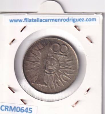 CRM0645 FICHA CASINO INTERNACIONAL POR CATALOGAR