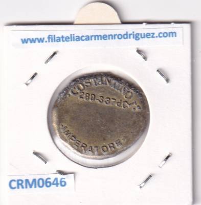 CRM0646 FICHA POR CATALOGAR