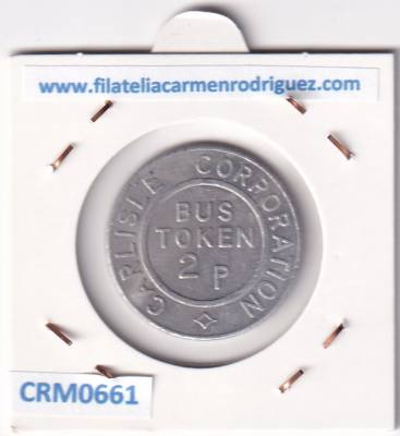 CRM0661 FICHA POR CATALOGAR