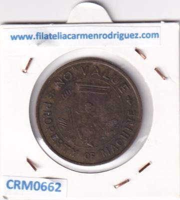 CRM0662 FICHA POR CATALOGAR