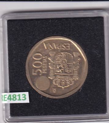 CRE4813 MONEDA ESPAÑA JUAN CARLOS I 500 PESETAS 1994
