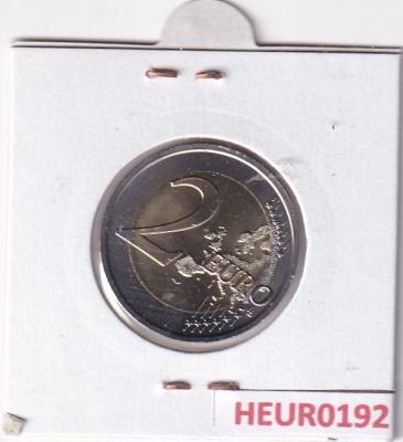 HEUR0192 MONEDA ESLOVAQUIA 2 EUROS 2014