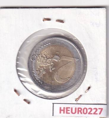 HEUR0227 MONEDA AUSTRIA 2 EUROS 2015