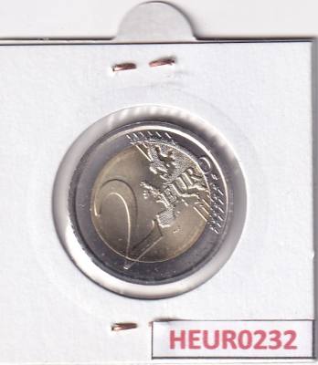 HEUR0232 MONEDA ESLOVAQUIA 2 EUROS 2015 (Bandera europea)