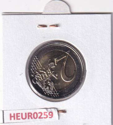 HEUR0259 MONEDA MALTA 2 EUROS 2015 (Centenario aviación Malta)