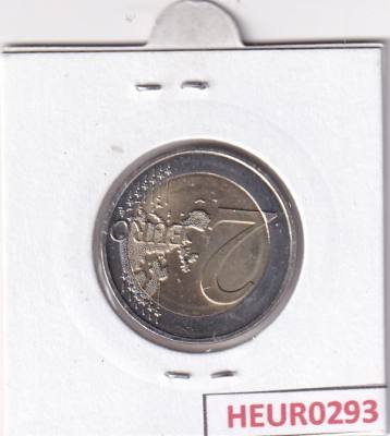 HEUR0293 MONEDA MALTA 2 EUROS 2016 (Templo de Ggantika)