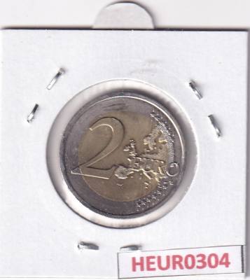 HEUR0304 MONEDA ESLOVAQUIA 2 EUROS 2017