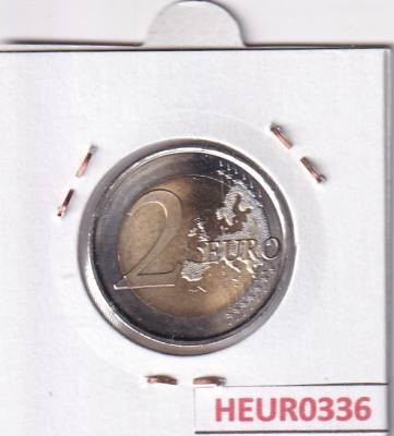 HEUR0336 MONEDA ANDORRA 2 EUROS 2018 (Derechos humanos)
