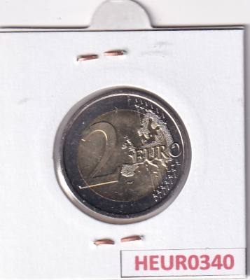 HEUR0340 MONEDA ESLOVAQUIA 2 EUROS 2018