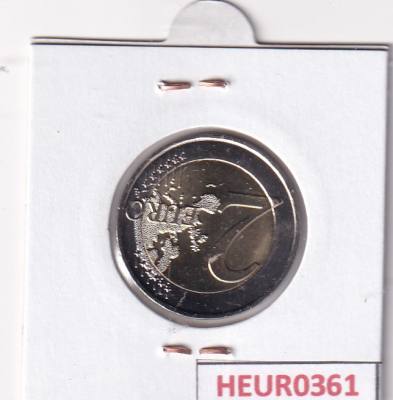 HEUR0361 MONEDA MALTA 2 EUROS 2018 (Patrimonio cultural)