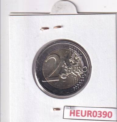 HEUR0390 MONEDA LETONIA 2 EUROS 2019