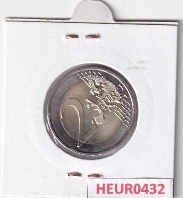 HEUR0432 MONEDA MALTA 2 EUROS 2020 (Juegos)
