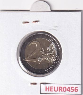 HEUR0456 MONEDA LETONIA 2 EUROS 2021