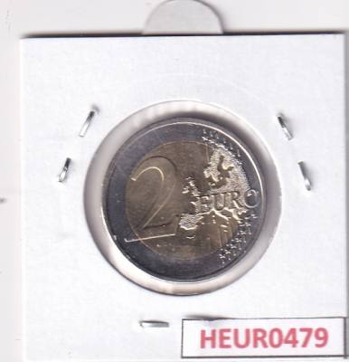 HEUR0479 MONEDA ESLOVAQUIA 2 EUROS 2022 (Programa Erasmus)