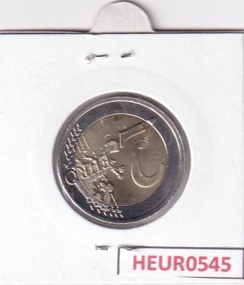HEUR0545 MONEDA LETONIA 2 EUROS 2023