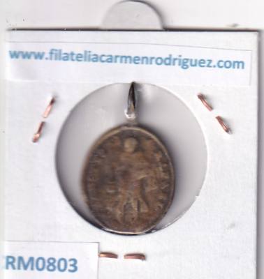 CRM0803 MEDALLA RELIGIOSA