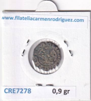 CRE7278 MONEDA ESPAÑA RRCC BLANCA 1474-1504 CUENCA