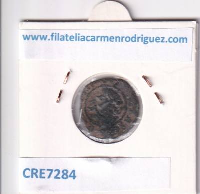 CRE7284 MONEDA ESPAÑA RRCC BLANCA 1474-1504 TOLEDO